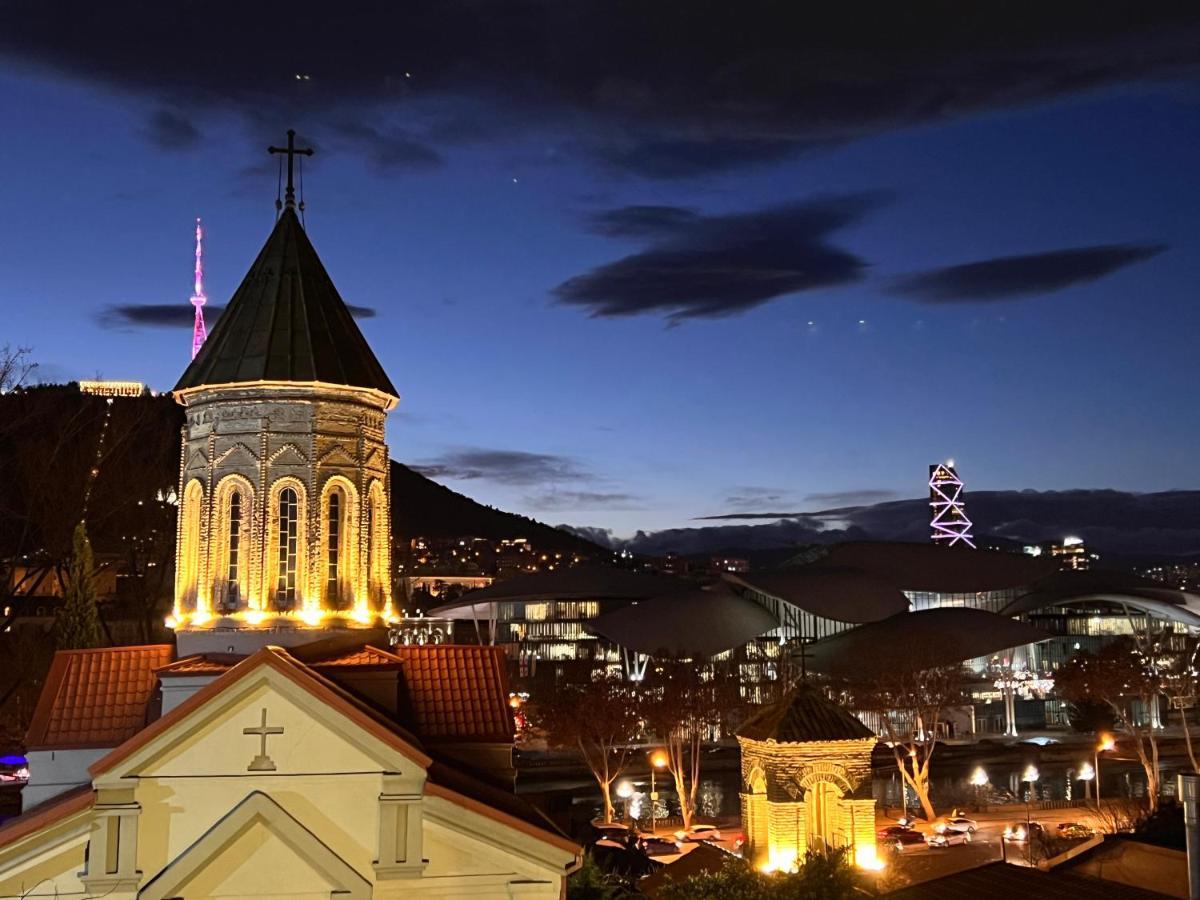 Hotel Old Tbilisi 5 Rooms Exteriér fotografie